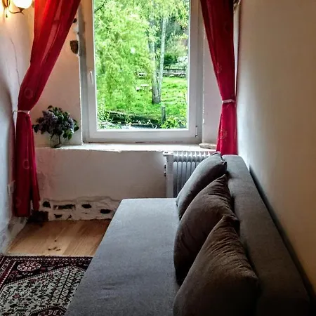 Holiday home Sandomil Riverbeach Tiny House Sandomil