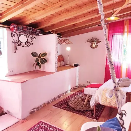 Holiday home Sandomil Riverbeach Tiny House