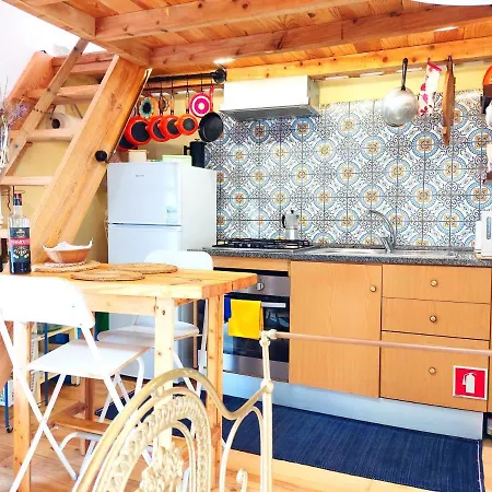 Sandomil Riverbeach Tiny House Holiday home