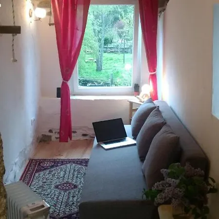 Sandomil Riverbeach Tiny House Holiday home *