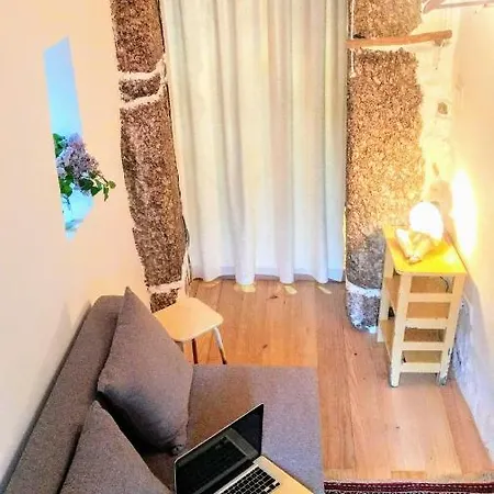 Sandomil Riverbeach Tiny House Holiday home Sandomil