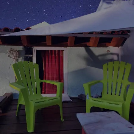 Holiday home Sandomil Riverbeach Tiny House *