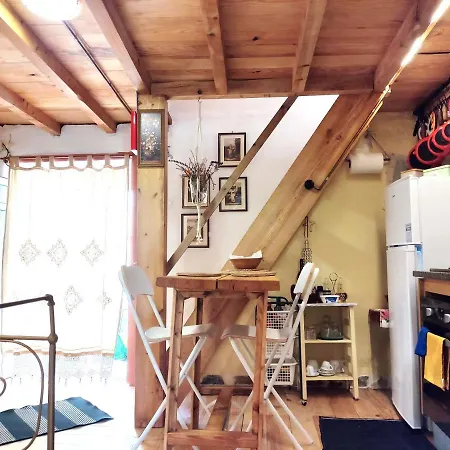 Sandomil Riverbeach Tiny House Holiday home Sandomil