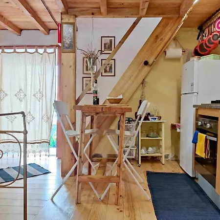 Sandomil Riverbeach Tiny House *