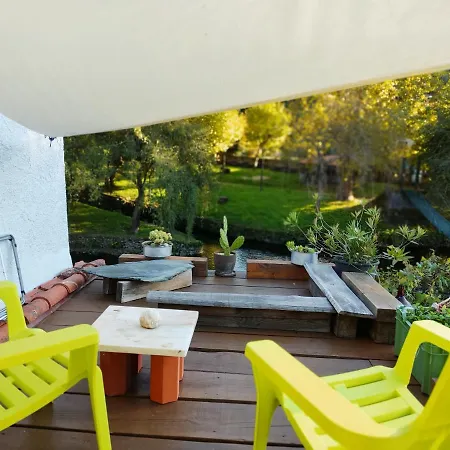 Sandomil Riverbeach Tiny House *