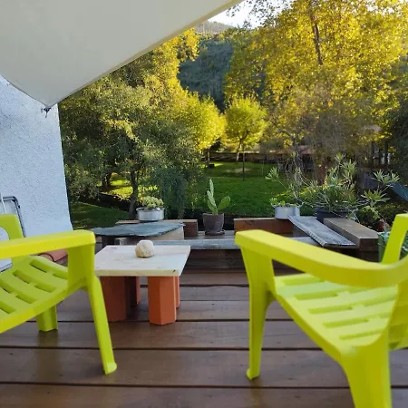 Sandomil Riverbeach Tiny House Holiday home