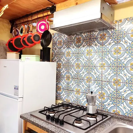 Holiday home Sandomil Riverbeach Tiny House Sandomil
