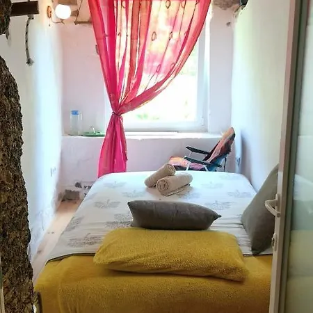 Holiday home Sandomil Riverbeach Tiny House Sandomil